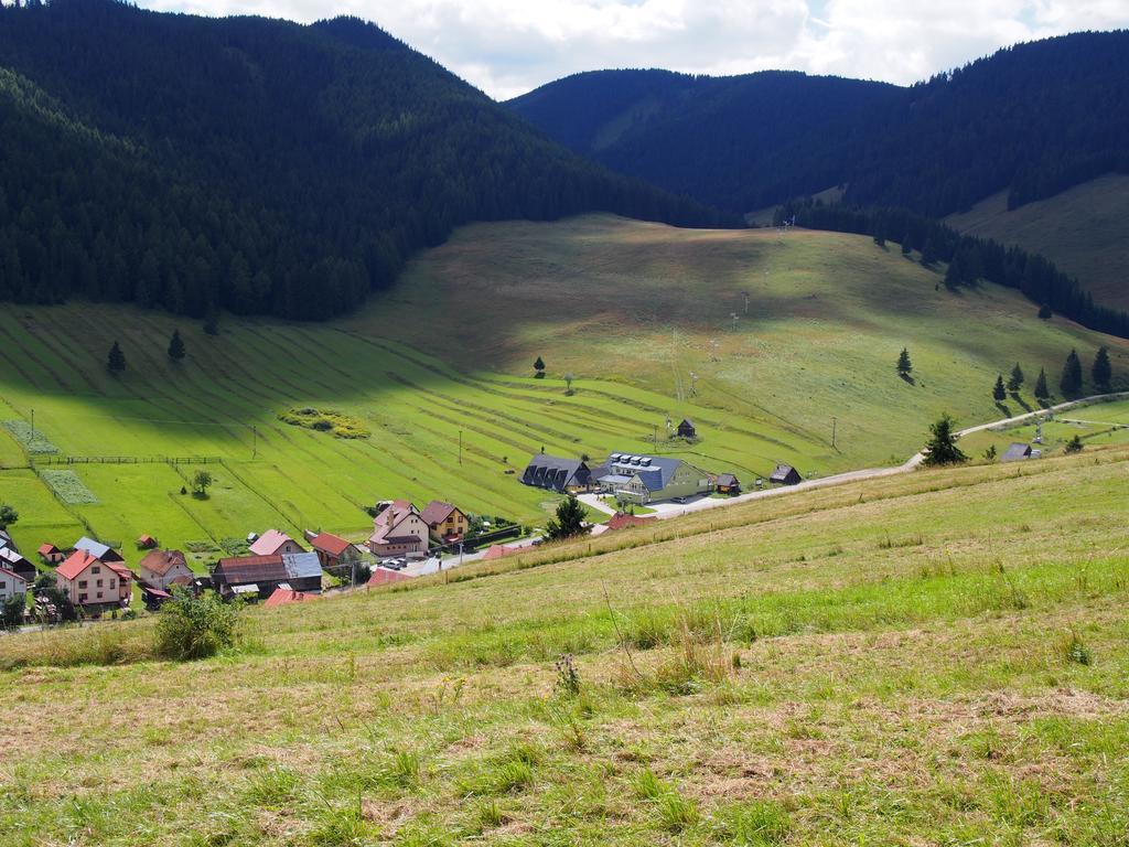 Apartmány Teplička Liptovská Teplička Exterior foto