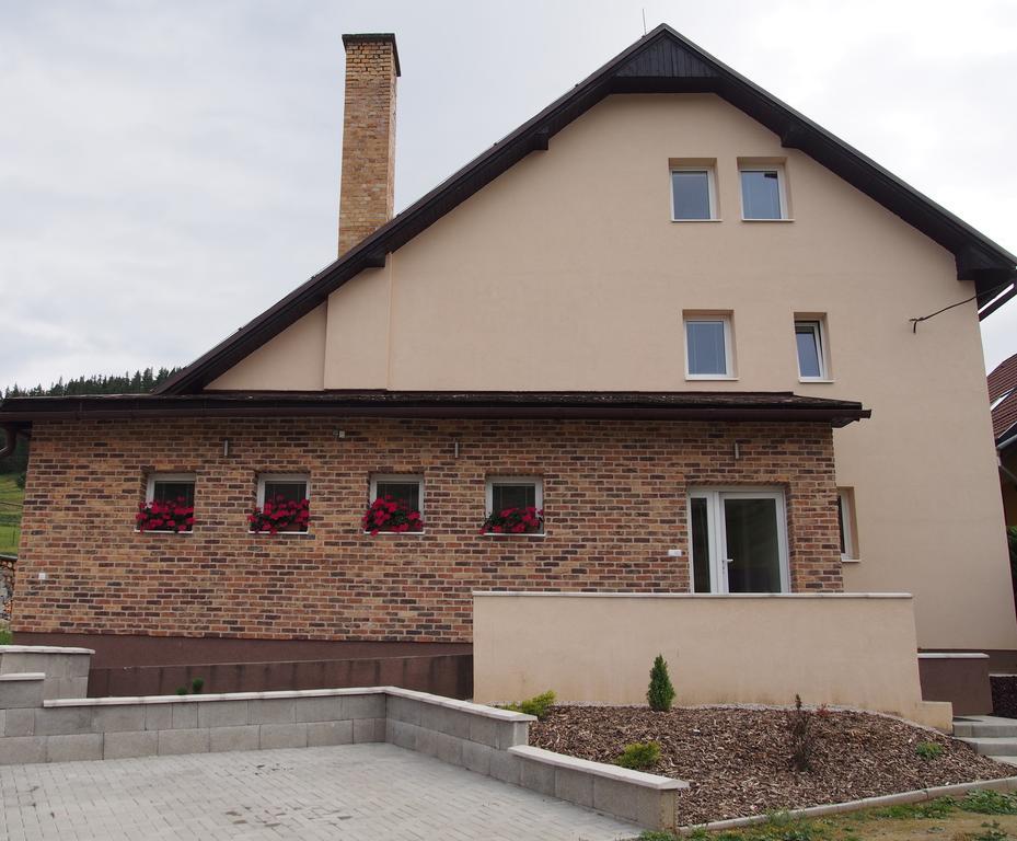 Apartmány Teplička Liptovská Teplička Exterior foto