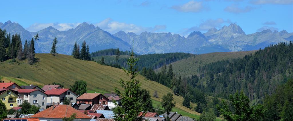 Apartmány Teplička Liptovská Teplička Exterior foto